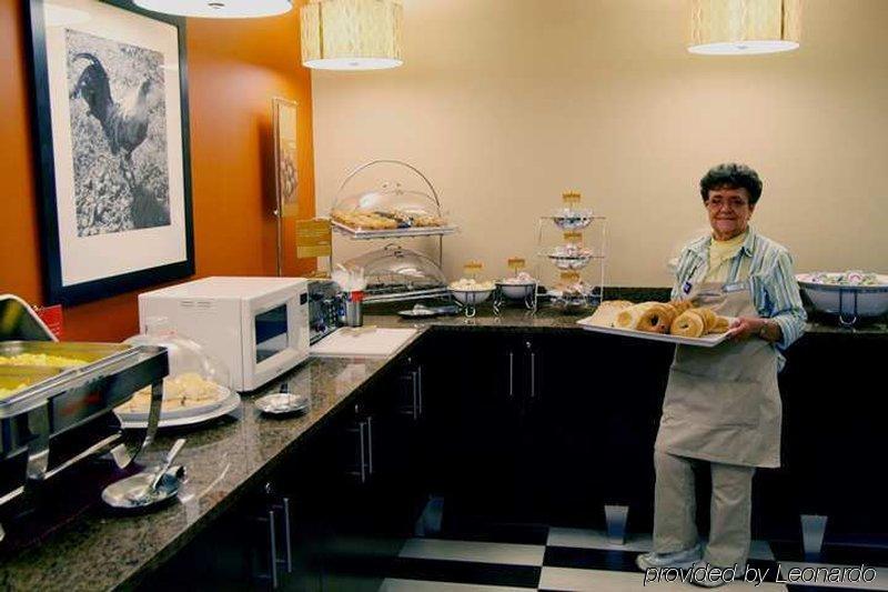 Hampton Inn Appleton-Fox River Mall Area Restaurant foto