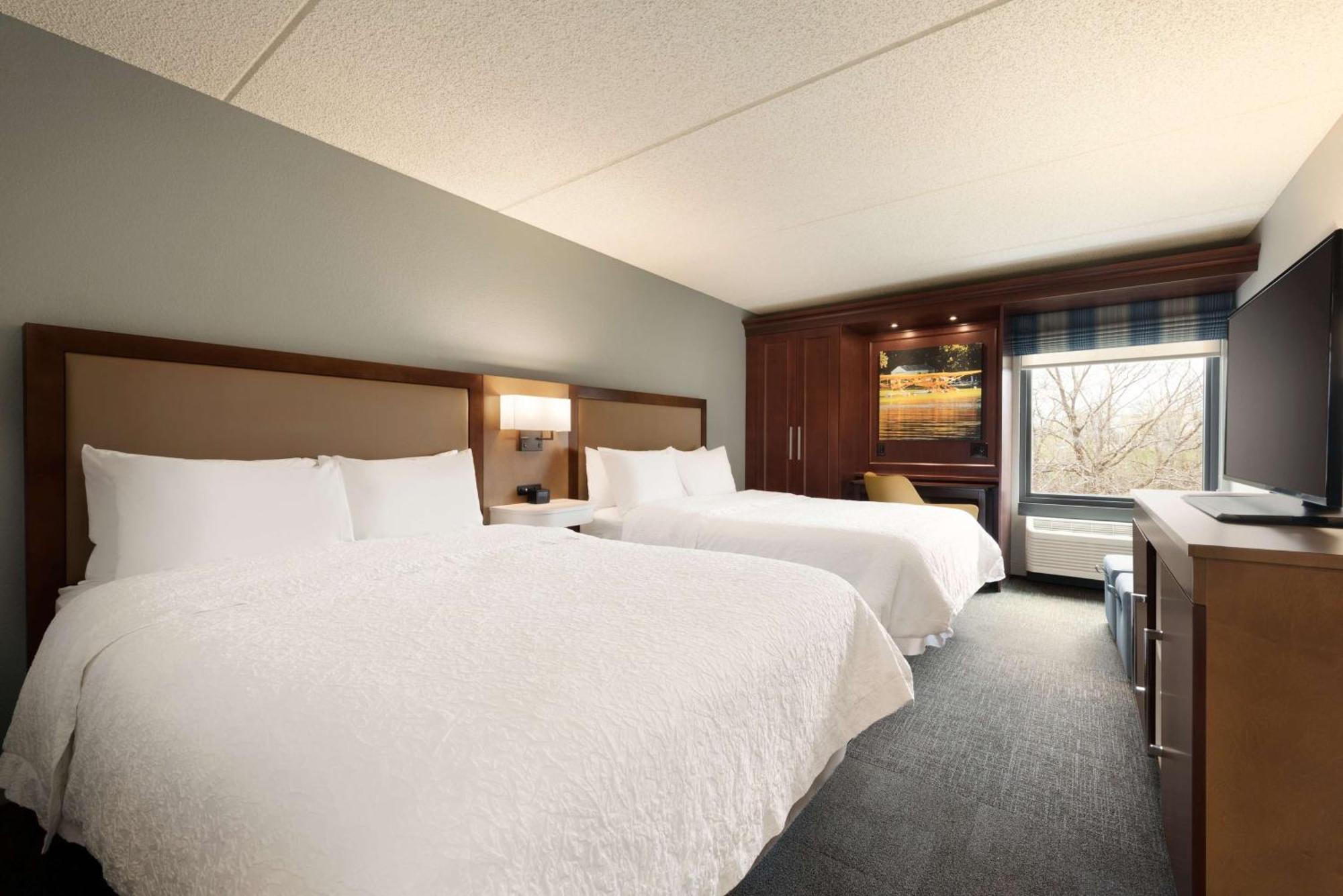 Hampton Inn Appleton-Fox River Mall Area Exterior foto