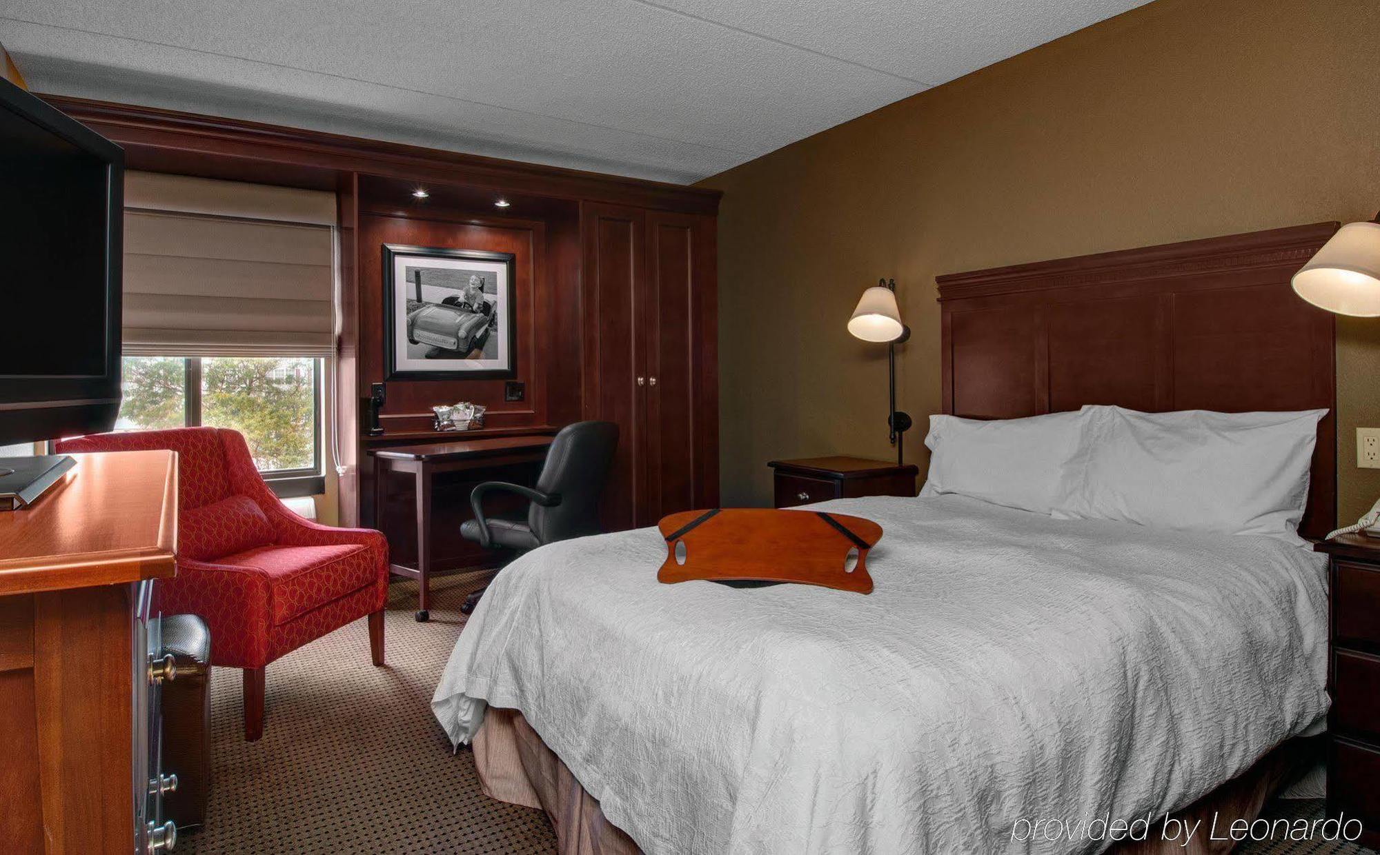 Hampton Inn Appleton-Fox River Mall Area Zimmer foto