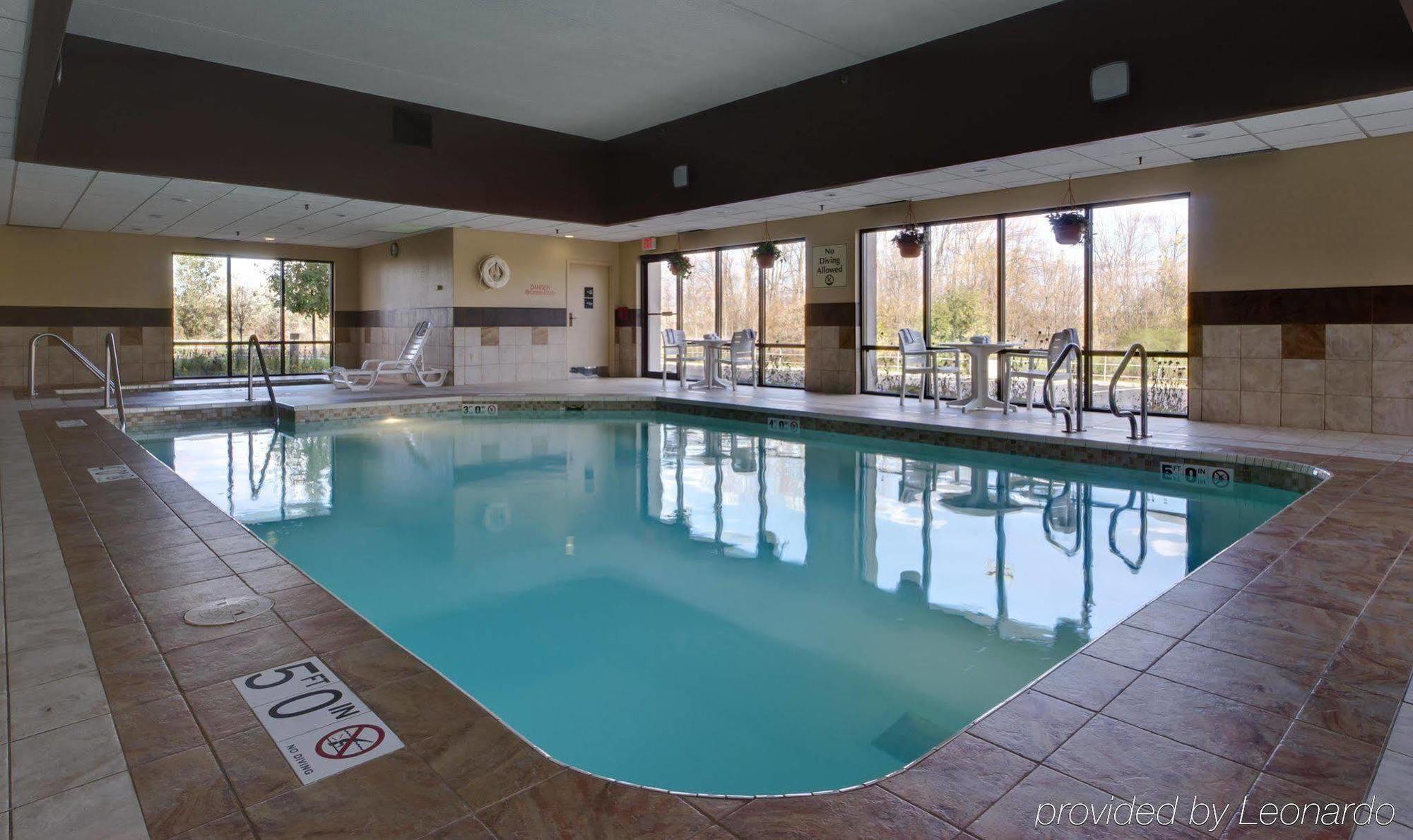 Hampton Inn Appleton-Fox River Mall Area Einrichtungen foto